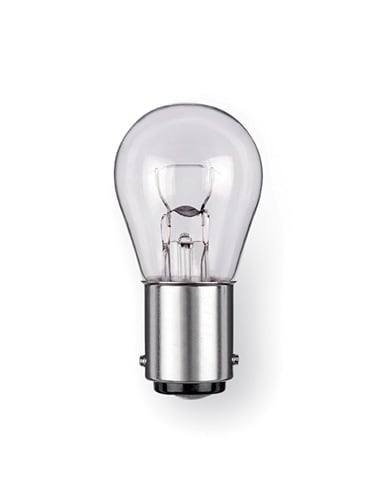 WIMEX - BA15D 25X48 24V 21W 1 FI