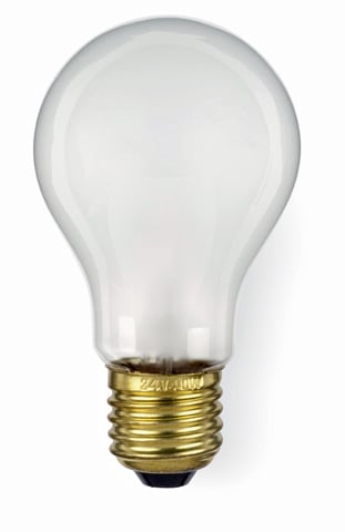 WIMEX - E27 55X95 12V 60W FR