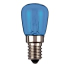 WIMEX - E14 26X54 230V10W BLU ESTER-