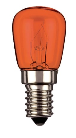 WIMEX - E14 26X54 230V10W ROS ESTER-
