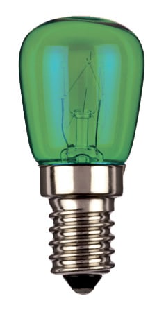 WIMEX - E14 26X54 230V10W VER ESTER-