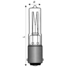 WIMEX - AL.UV-S TUB.BA15D 230V 70WEUP-