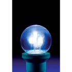 WIMEX - E27 6LED BIANCHI TRASP. 230V
