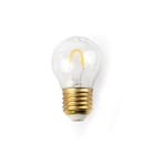 WIMEX - DEKOFIL E27 45X75 1W WARM-