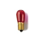 WIMEX - E14 19X47 14V 5W ROSSO C.C.