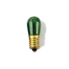 WIMEX - E14 19X47 14V 5W VERDE C.C.