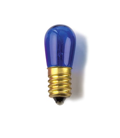 WIMEX - E14 19X47 14V 5W BLU C.C.
