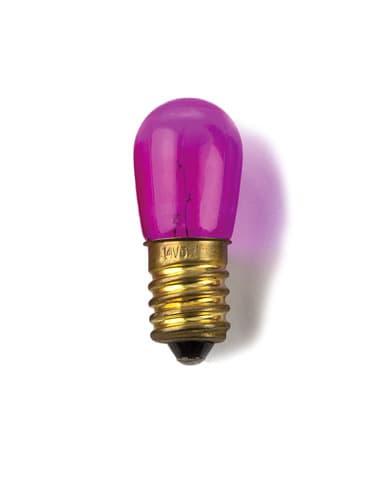 WIMEX - E14 19X47 14V 5W VIOLA C.C.