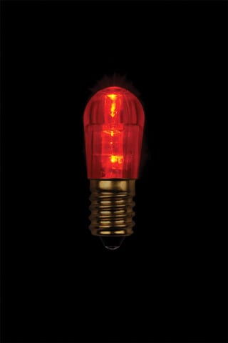 WIMEX - LINEALED E14 14V 3LED ROS