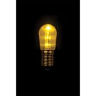 WIMEX - LINEALED E14 14V 3LED AMBRA