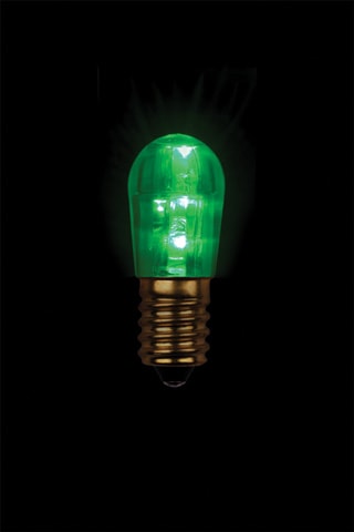 WIMEX - LINEALED E14 14V 3LED PINK