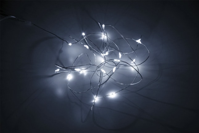 WIMEX - BATT.LED 20L BIA RAME IP20