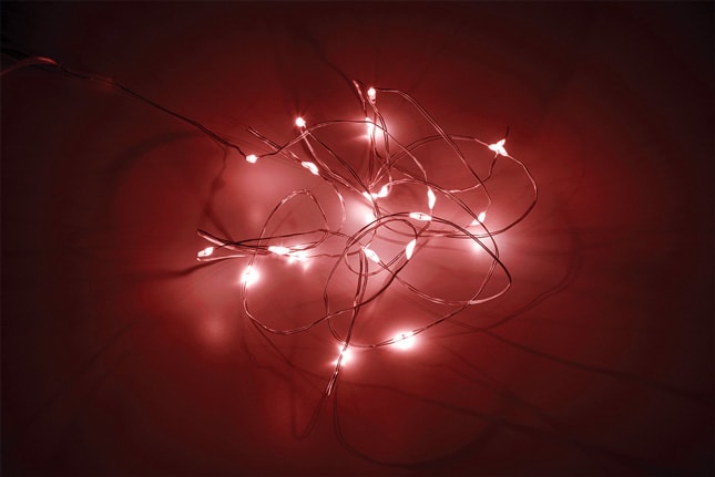 WIMEX - BATT.LED 20L ROS RAME IP20