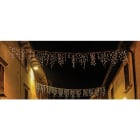 WIMEX - ICICLE 177LED WARM+33FLASH 3M-