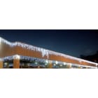 WIMEX - MINI ICICLE 105LED BIA 3M