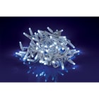 WIMEX - STRINGA BIA 60LED BIANCHI