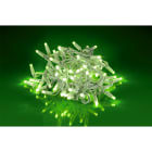WIMEX - STRINGA BIA 60LED VERDI