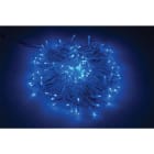 WIMEX - STRINGA BIA 120LED BLU-