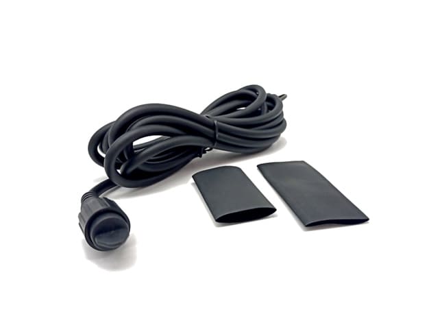 WIMEX - CAVO PROLUNGA NERO IP44 5M