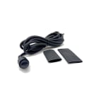 WIMEX - CAVO PROLUNGA NERO IP44 5M