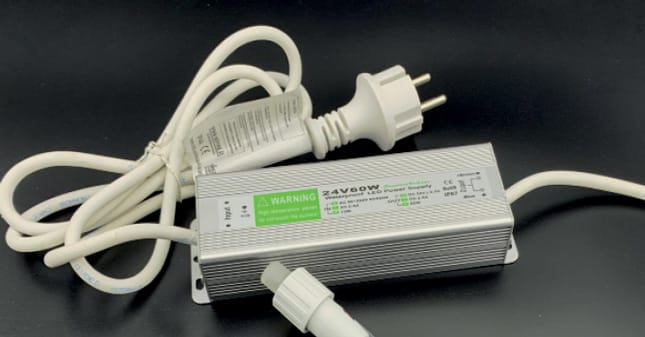 WIMEX - DRIVER LED ST. IP67 24V 60W