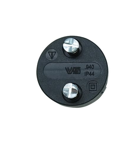 WIMEX - FONDELLO PER E27 BLACK RAIL