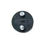 WIMEX - FONDELLO PER E27 BLACK RAIL