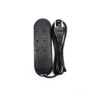 WIMEX - PRESA INT.ELETTR 3X100W BLIST