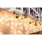 WIMEX - ICICLE 192LED WARM FLASH