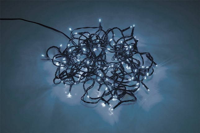 WIMEX - M.LUCI SMARTLED 100LED BIANCHI