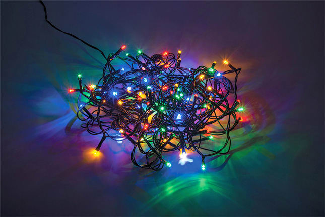 WIMEX - M.LUCI SMARTLED 100LED M.COL-