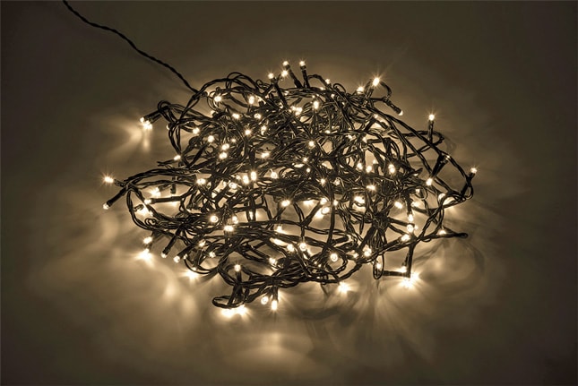 WIMEX - M.LUCI SMARTLED 180 LED WARM