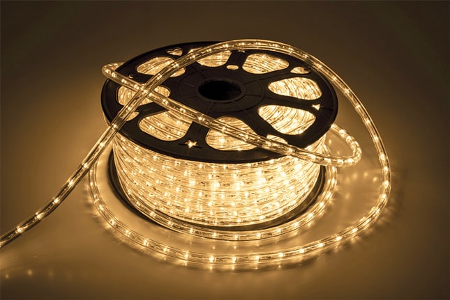 WIMEX - TUBO LED SUPER WARM VERTIC 44-