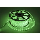 WIMEX - TUBO LED VERDE VERTIC 44M