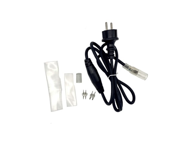WIMEX - CAVO ALIM. LED VERTIC SCHUKO