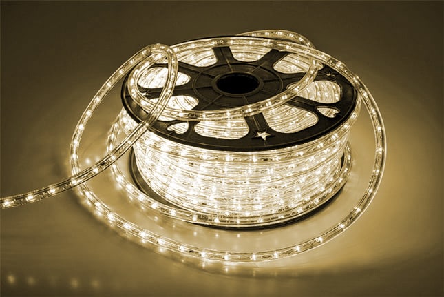 WIMEX - TUBO LED WARM ORIZZ. 24V 44M-