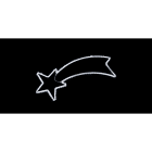 WIMEX - COMETA TUBO LED 200X65CM