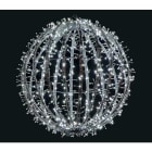 WIMEX - SFERARICHIUD WHITE+FLASH 50CM-