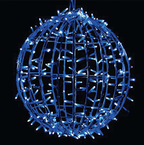 WIMEX - SFERA RICHIUD BLU+FLASH 50CM-