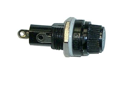 WIMEX - PM 520-1S 6.3A PORTAFUSIBILI