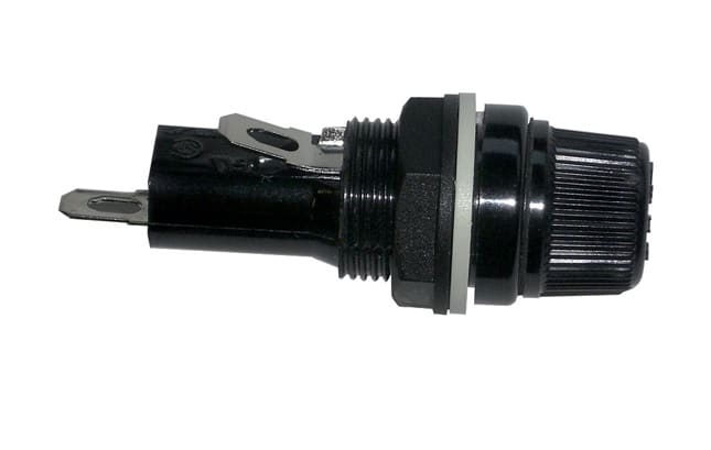 WIMEX - PM 630-1 15A PORTAFUSIBILI