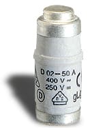 WIMEX - D02 25A FUSIBILI