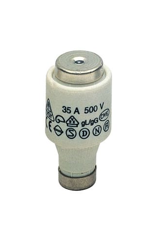 WIMEX - DIII F 30A FUSIBILI