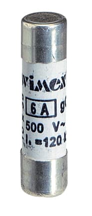 WIMEX - CF 10-S GG 10A FUSIBILI