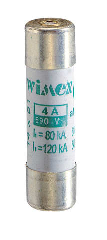 WIMEX - CF 14-P AM 10A FUSIBILI