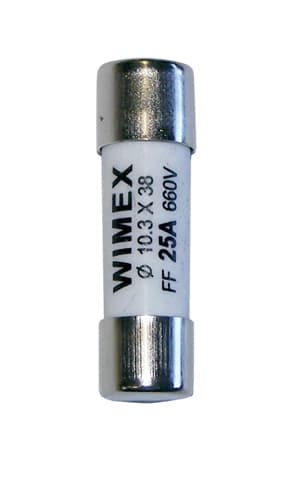 WIMEX - CF10 FF    32A  FUSIBILI-