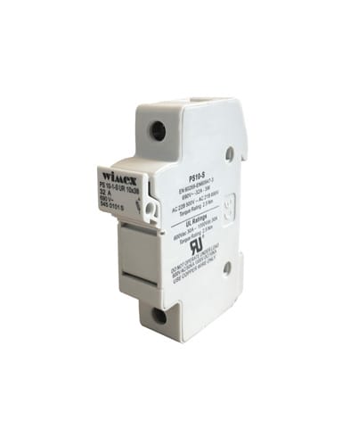 WIMEX - PS 10 X 3N -S PORTAFUSIBILI