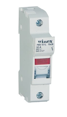 WIMEX - PMX 22 X 1-L UR PORTAFUSIBILI