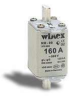 WIMEX - NH 000 GG  35A  FUSIBILI