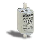 WIMEX - NH 000 GG  80A  FUSIBILI